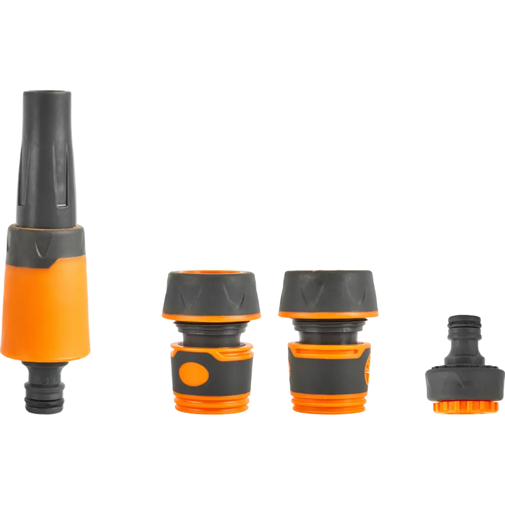 Набор футорка и коннектор для шланга Belamos 3/4"x3/4" STLM-2039300