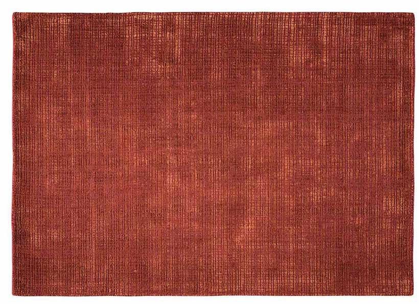 Toulemonde Bochart Прямоугольный коврик ручной работы из ткани Plain textured sun-id-1350343 - Вид №1