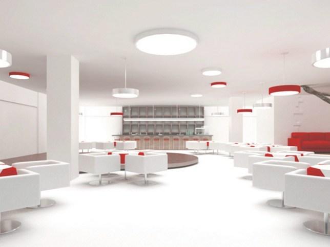 Neonny Подвесной светильник Oval Nao 6012 - Вид №1