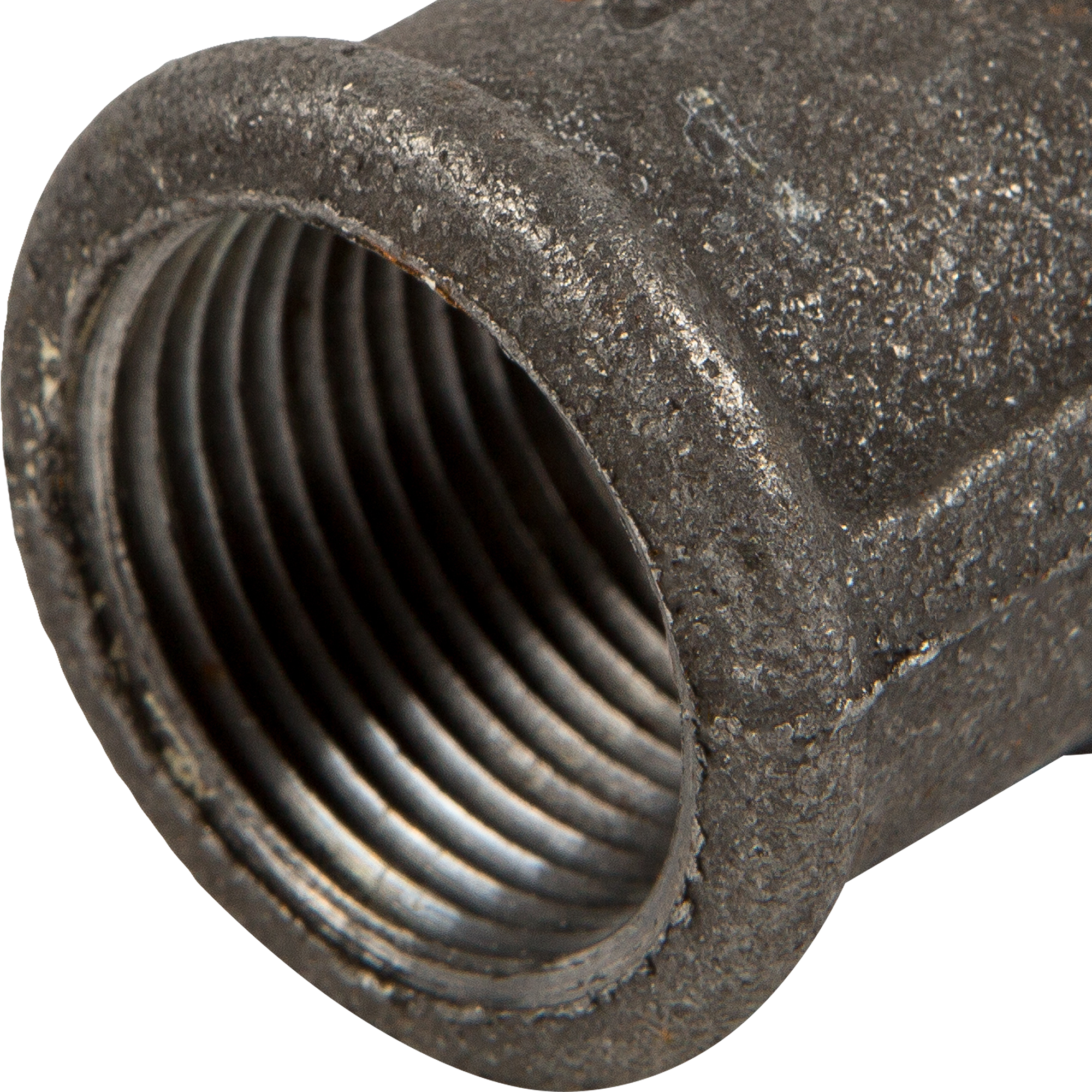 Чугунная муфта Santreyd 3/4" с внутренней резьбой для систем отопления 10988120 STLM-0000987 - Вид №1