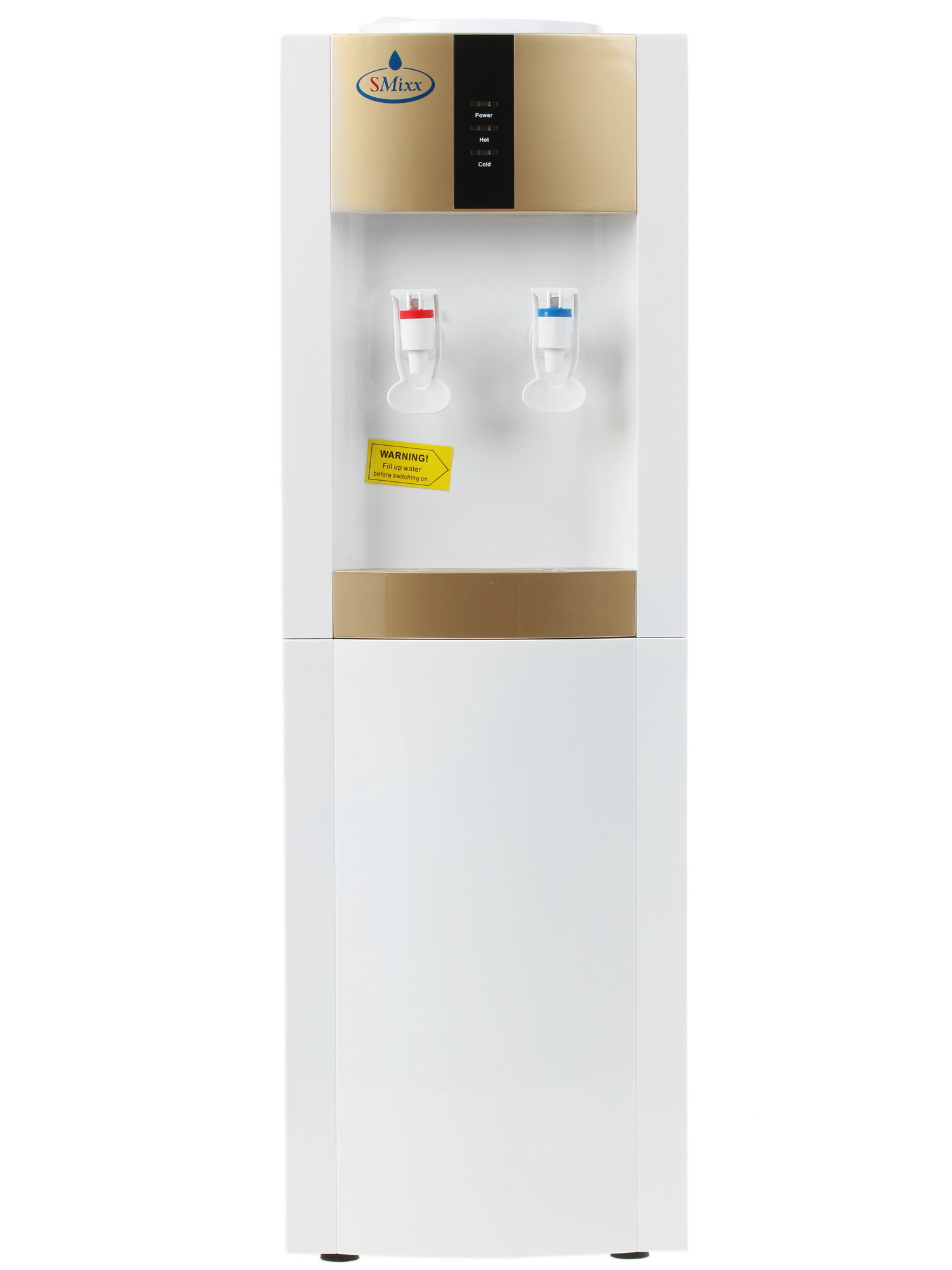 1065392 Диспенсер SMixx 16LD/E золотистый STDN-0072801 - Вид №1