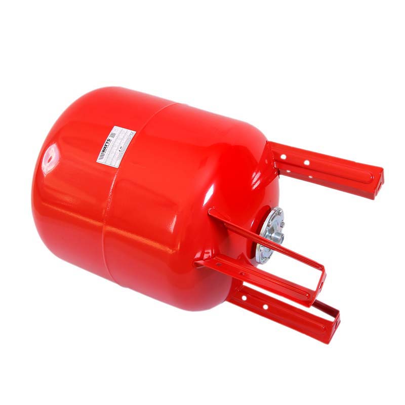 Расширительный бак красный MAG-H для отопления WATTS Ind присоединение 1" 100л 10017994 - Вид №5