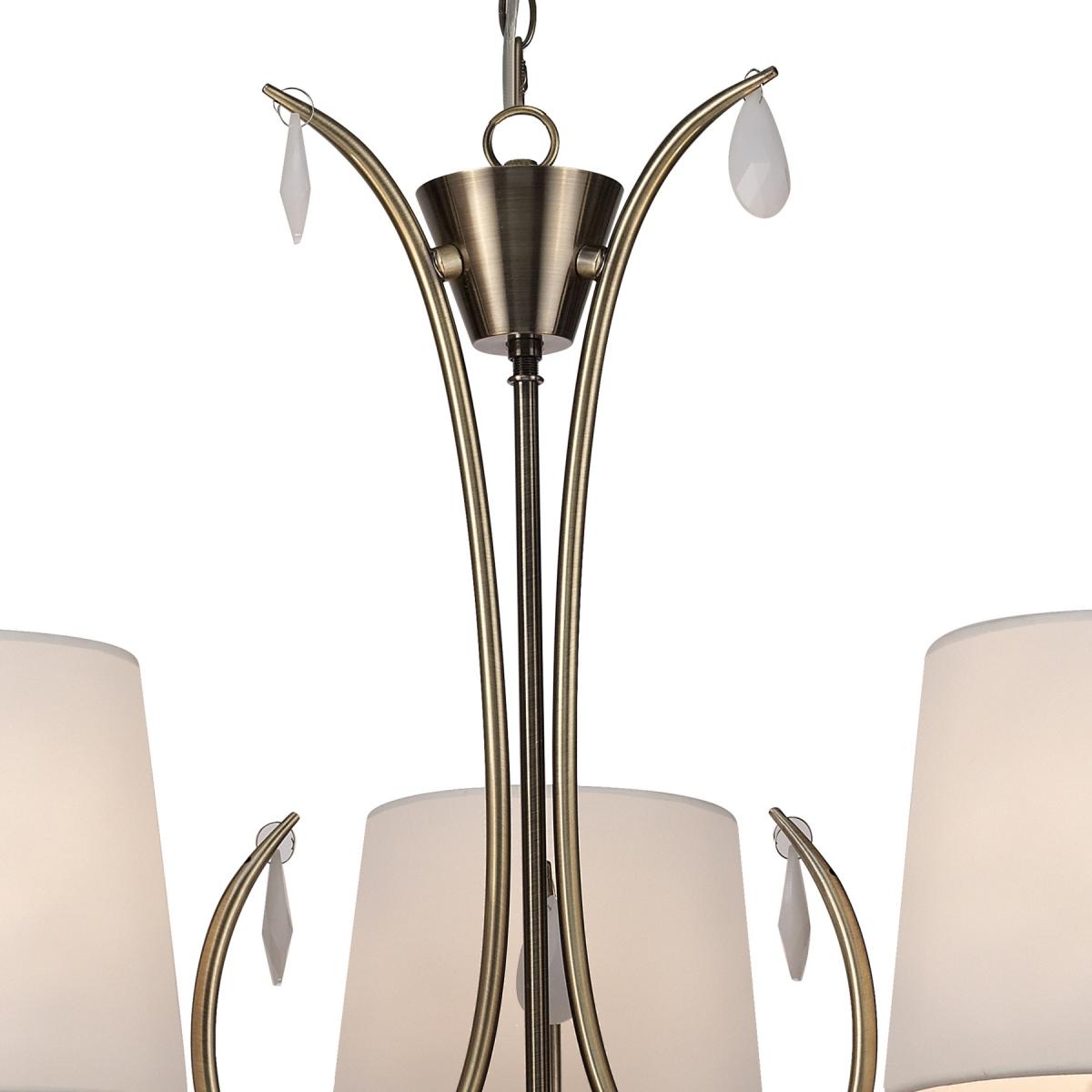 066371 Люстра 3L 6335 Mantra Andrea - Вид №8