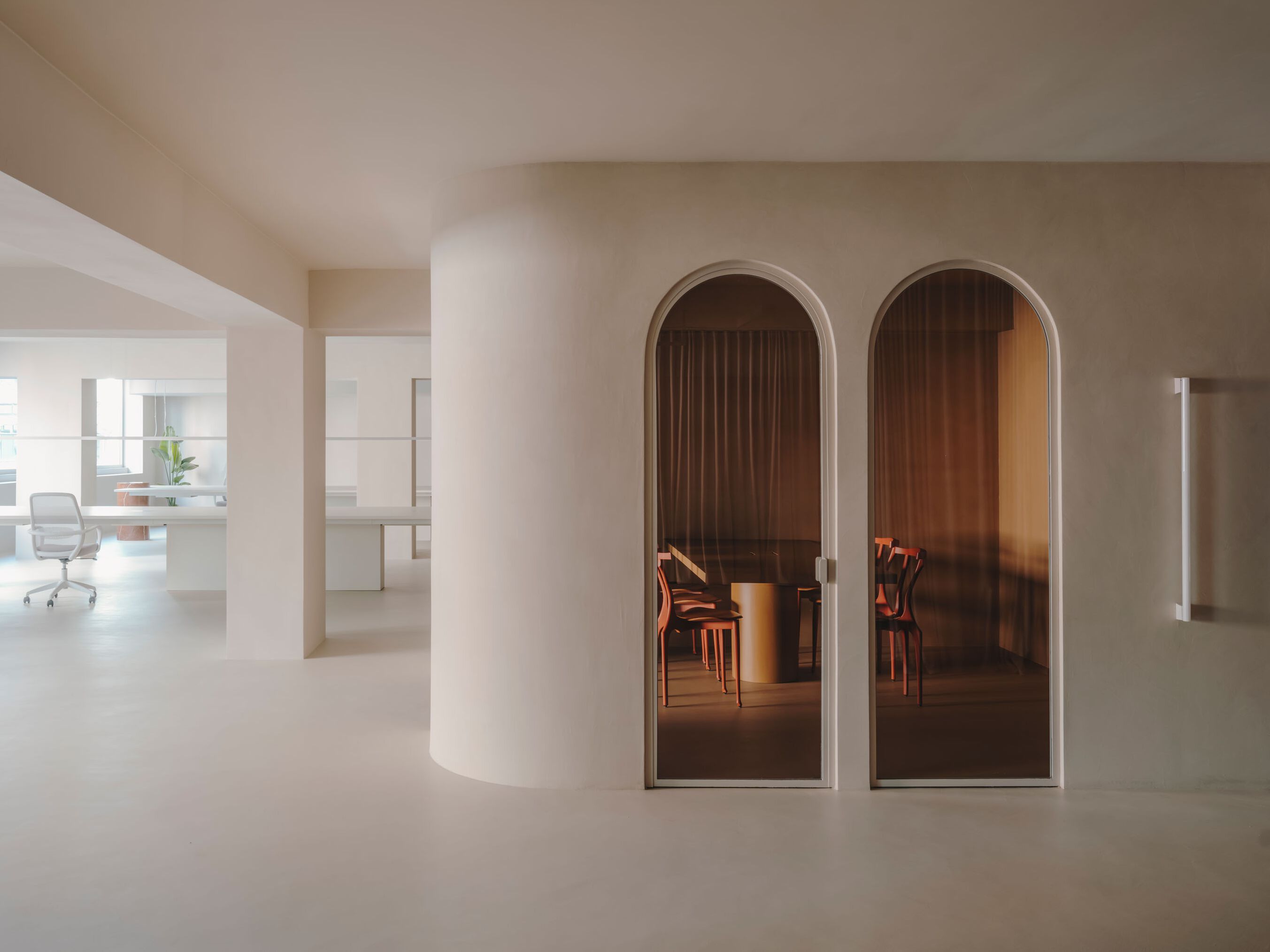 Штабелируемый стул из ясеня BD Barcelona Гаулино ARCH-00031421 - Вид №20