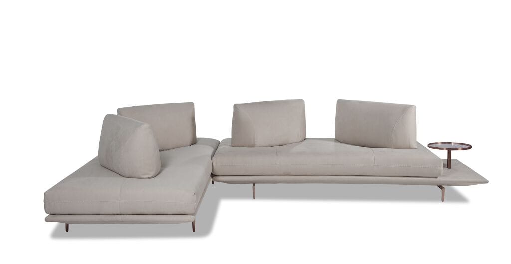 Угловой диван из ткани Calia Italia Superior ARCH-00082470 - Вид №4