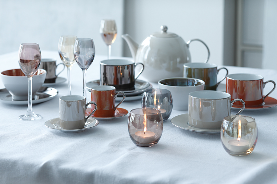 P05727639 Чайник заварной Фарфоровый LSA International Нидерланды  - Вид №3