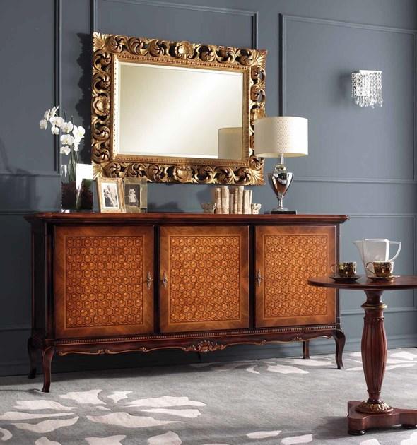 Arvestyle Настенное зеркало Alyssa Br-2096 - Вид №1