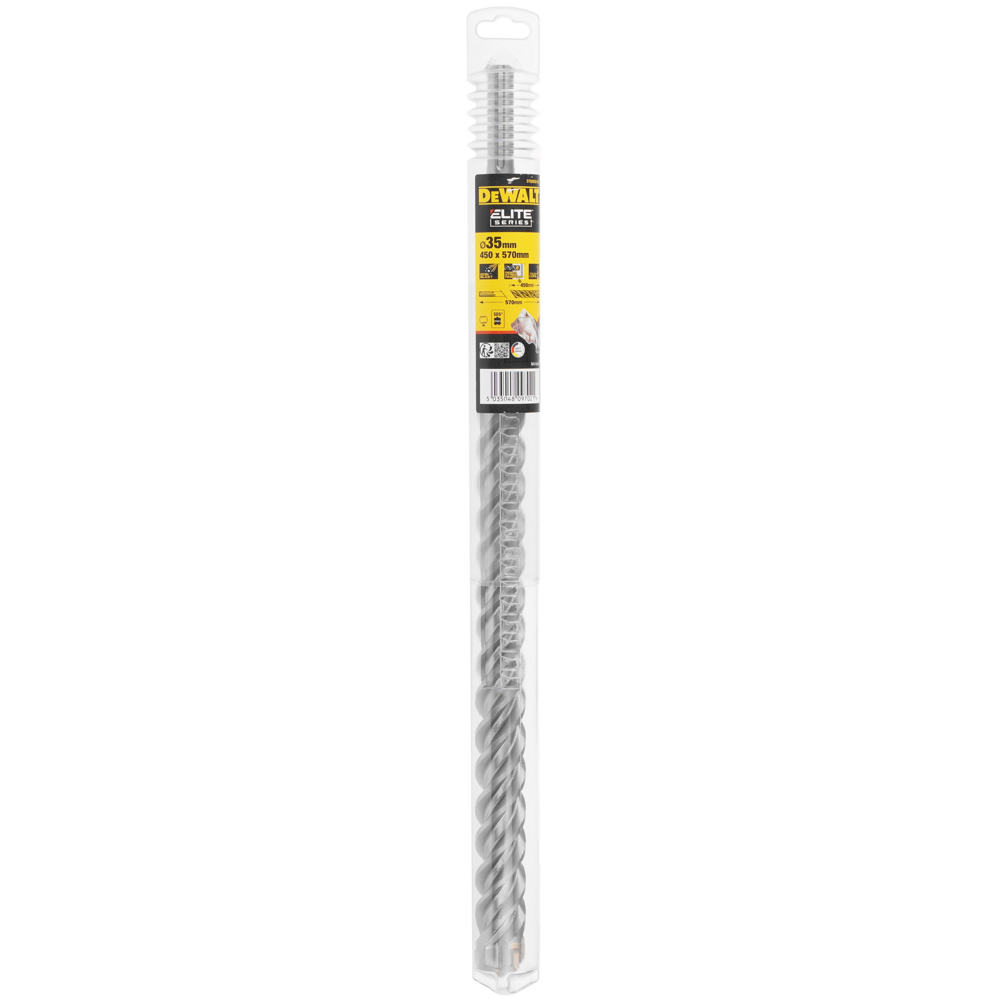 Бур DeWalt DT60838 570 мм 9013955 STDN-0110425 - Вид №3