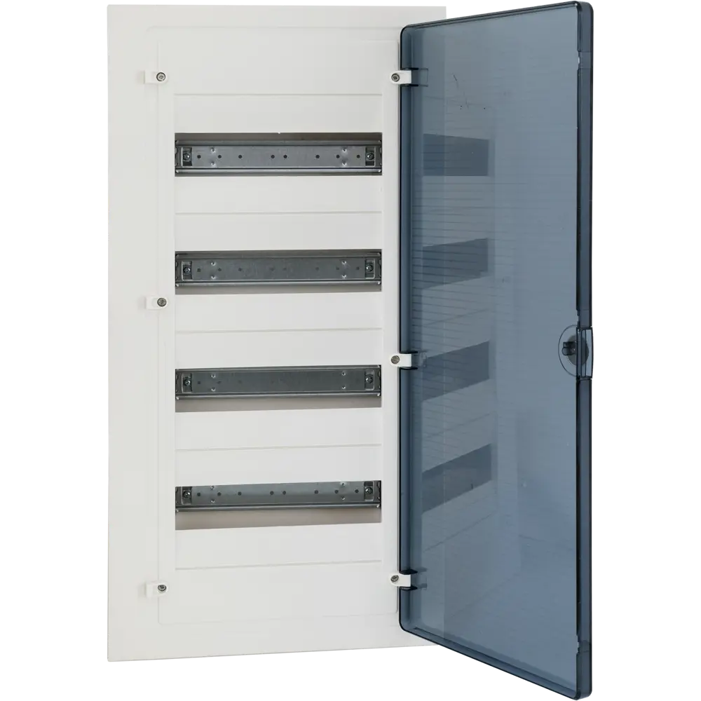 Щит распределительный встраиваемый Hager Golf VF412TD 48 модулей IP40 пластик STLM-2056025 - Вид №2