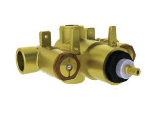 Встраиваемый корпус для смесителя