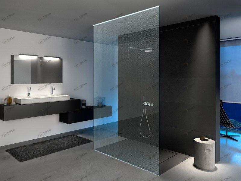 Vitrealspecchi Прозрачное стекло с текстурой для светодиодного освещения Madras® cristalli sun-id-1353761