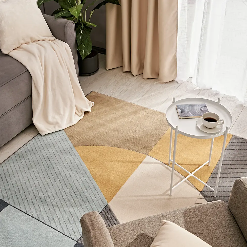 INSPIRE Oasis: ковер для гостиной и спальни 80x150 см 86864050 STLM-0072126 - Вид №5