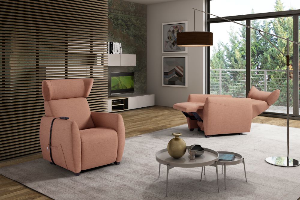 Кресло-Подъемник Relax Manuale Spaziorelaxitalia  Asia Asia Relax Manuale