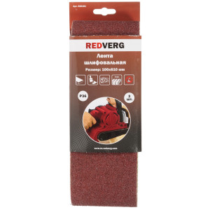 Шлифовальная лента RedVerg 920161 1204300