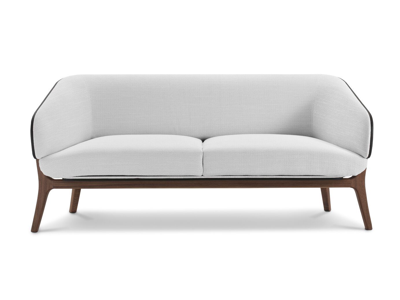 2-местный диван из ткани и кожи i 4 Mariani Savile Row ARCH-00090230 - Вид №1