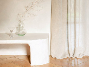 Обычная ткань для штор