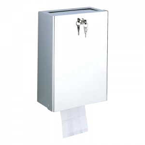 2561D Диспенсер и урна DELABIE