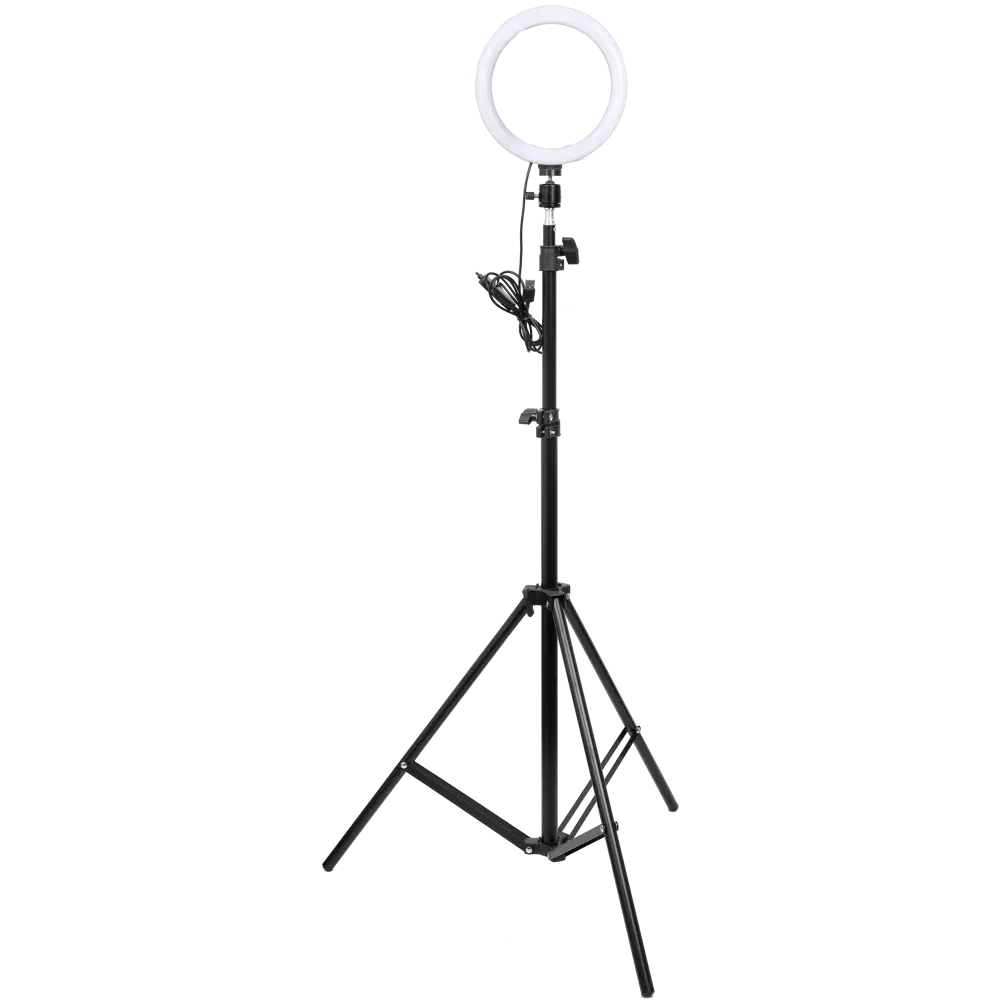 Кольцевая светодиодная лампа Santreyd 16 см для профессиональной съемки 85600161 STLM-0064444 - Вид №1
