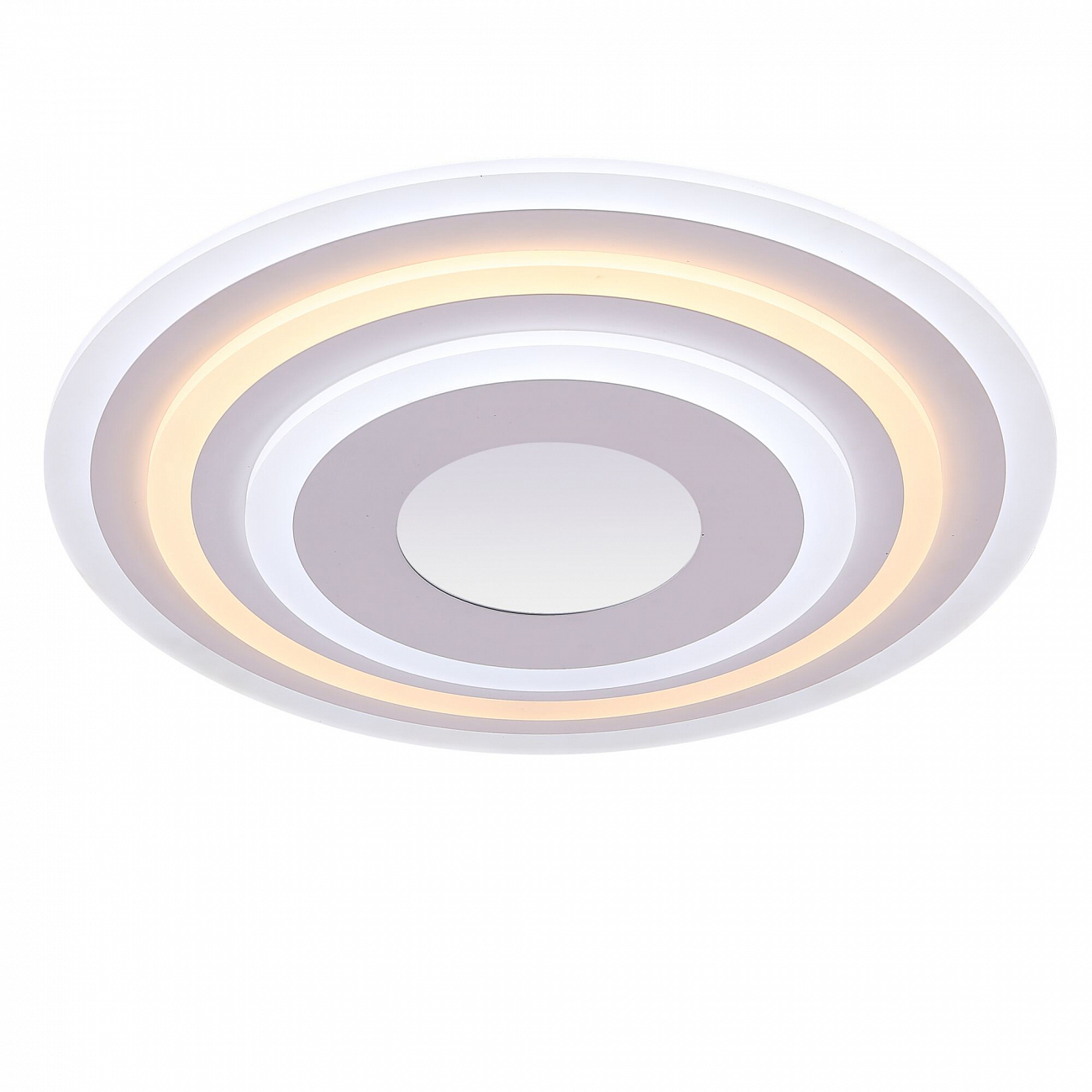 Светильник потолочный светодиодный белый Melody FR6014CL-L98W FREYA LED 00-3957038 Белый  - Вид №4
