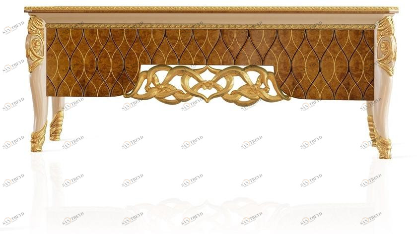 A.R. Arredamenti Прямоугольный стол Harmony 318