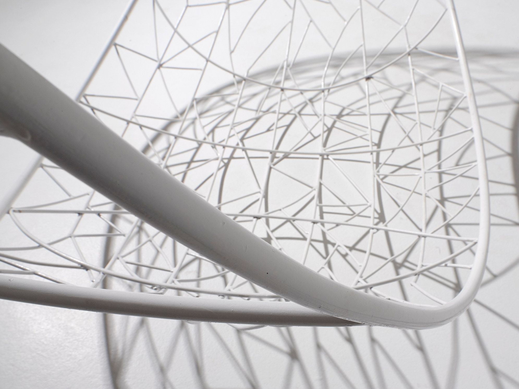 2-местный стальной гамак с порошковым покрытием Studio Stirling MELON ARCH-00124015 - Вид №13