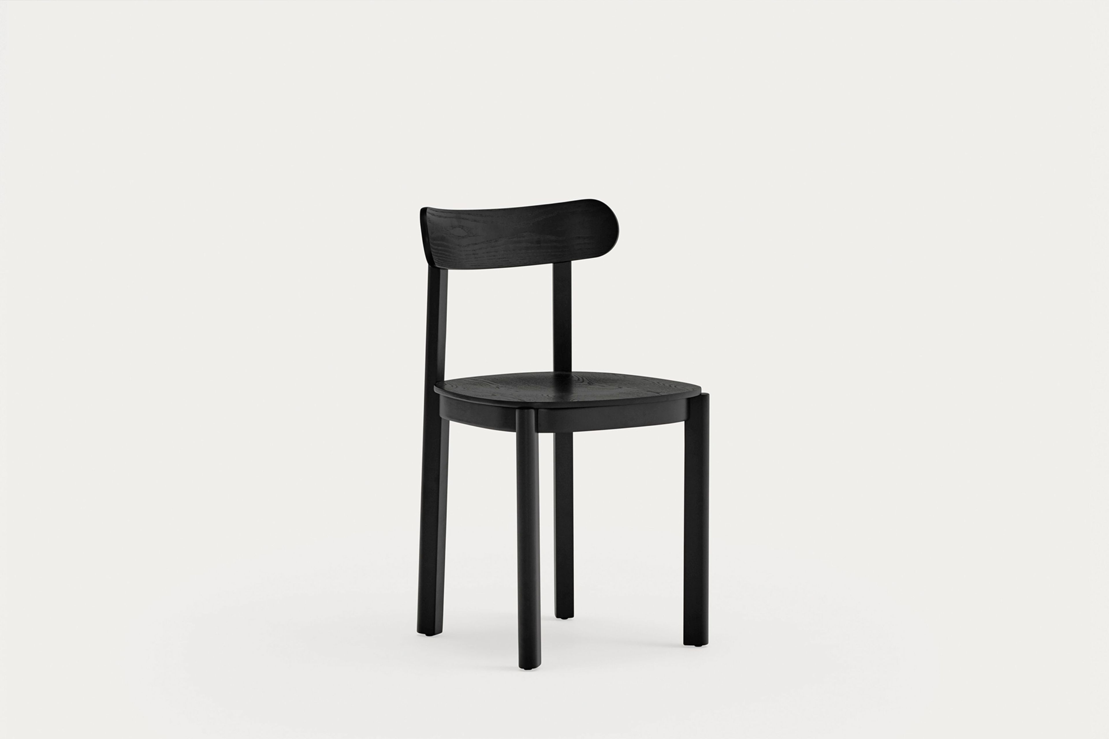 Деревянный стул TEULAT Нара ARCH-00096228 - Вид №22