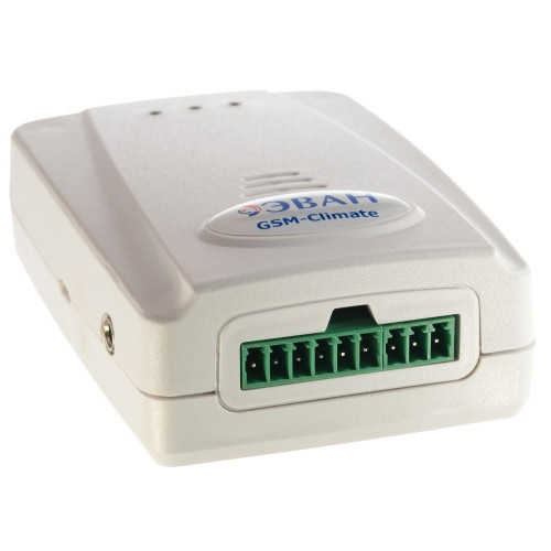 Модуль дистанционного управления котлом ЭВАН GSM-Climate ZONT Expert 112200EVN - Вид №1