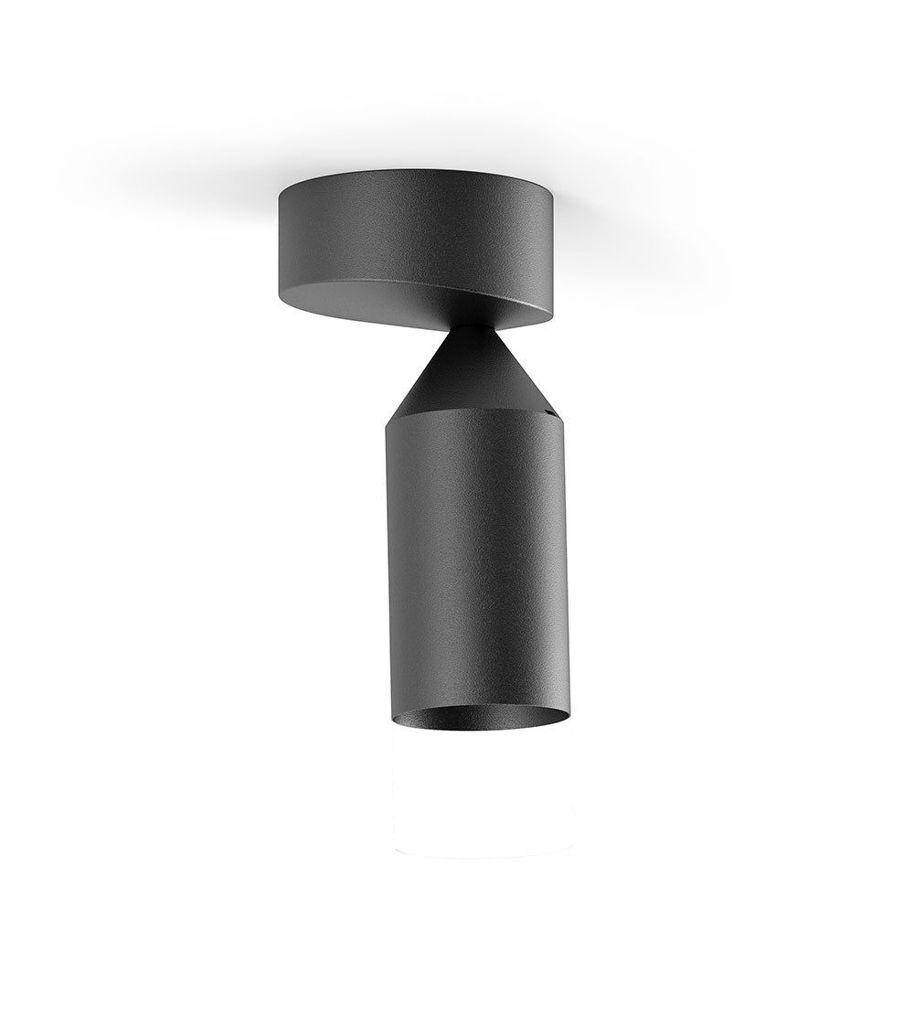 Алюминиевый светодиодный напольный торшер Platek Flamingo ARCH-00032792 - Вид №19