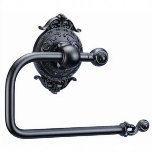 Бумагодержатель без крышки HAYTA (Германия) ANTIC BRASS 13903-1/ VBR