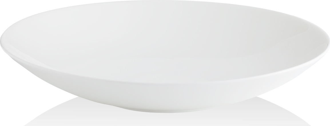 10624417 Mix&Match Тарелка для пасты Mix&Match Синергия 25см, фарфор Фарфор костяной 