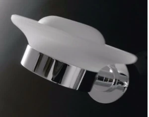 ZAZZERI Portasapone a muro Da-da