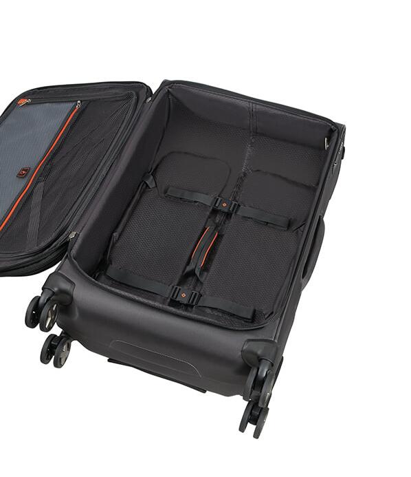 CS1-18009 Чемодан CS1*009 XBlade 4.0 Spinner Expandable 71 Samsonite X`Blade 4.0  - Вид №9