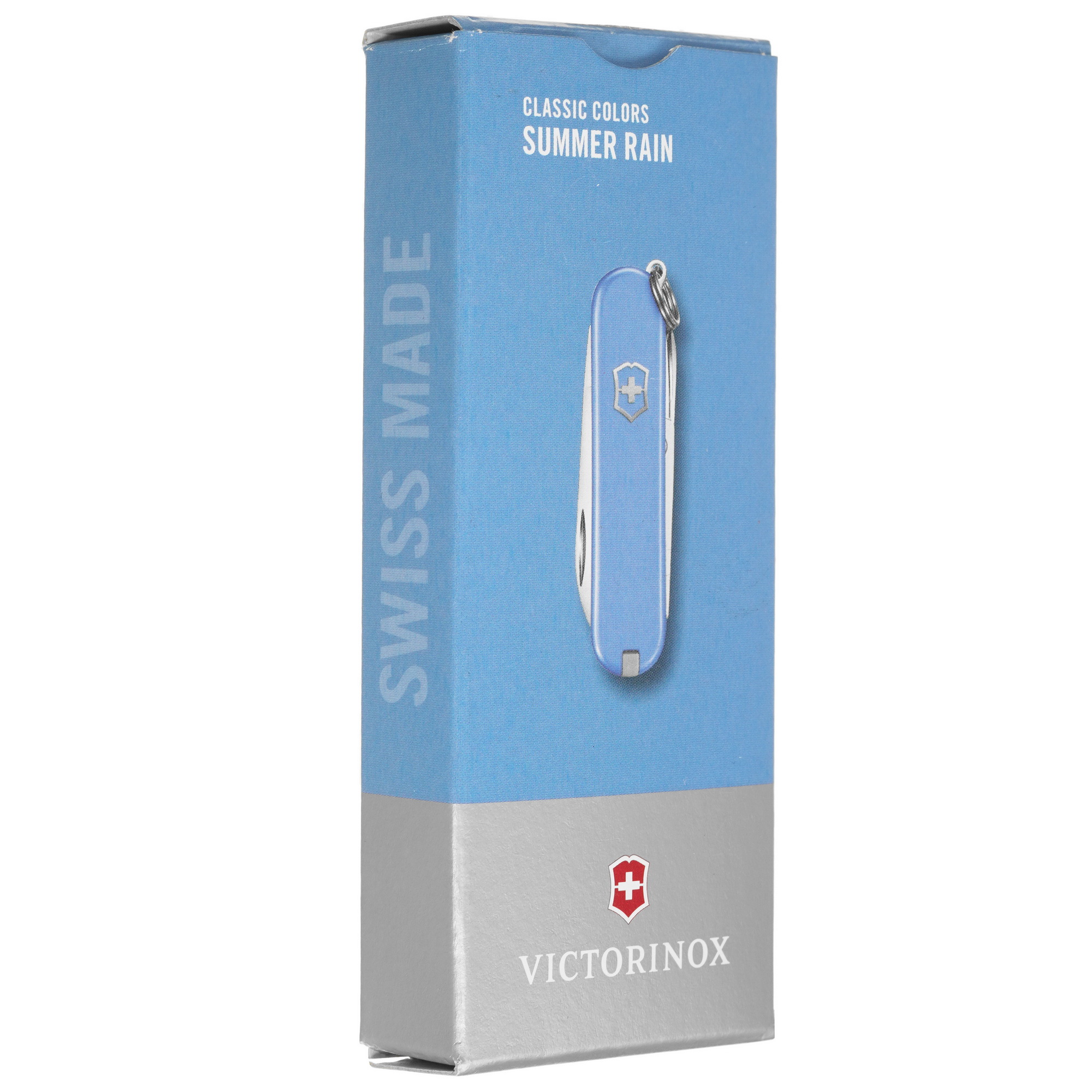 Швейцарский нож Victorinox Classic SD Colors Summer Rain 9011946 STDN-0003413 - Вид №6