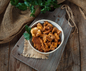 4456 Лисички маринованные Виктория Храмцова