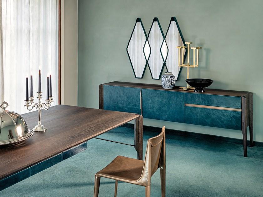 Arketipo Sucupira буфет с ящиками Glory sun-id-1452025 - Вид №2