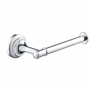 Дежатель для туалетной бумаги, цвет хром, Savoy  Burlington RA56