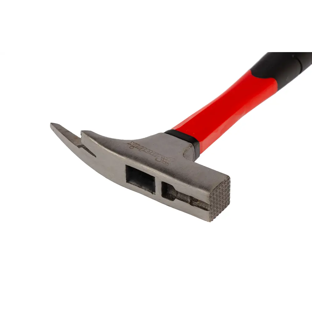 Молоток кровельщика Matrix с магнитным пазом и фиберглассовой ручкой 600 г 89334794 STLM-0846226 - Вид №1