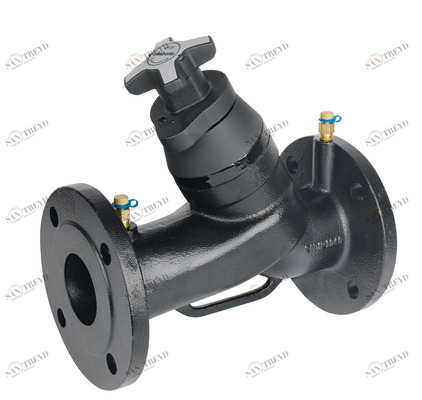 CIMBERIO CIM 3739B 125 Клапан балансировочный ручной CIM 3739В 