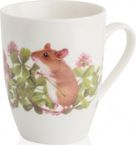 10644449 Pimpernel Кружка Pimpernel "Удачный день" 340мл Фарфор