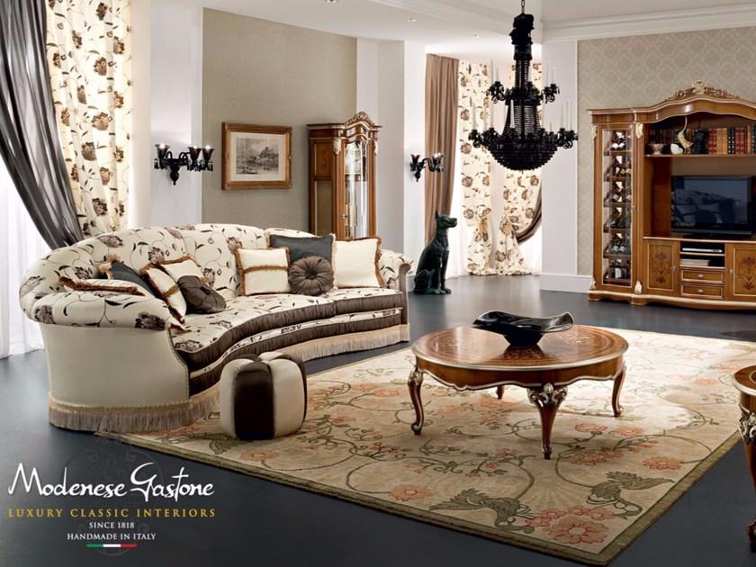 Modenese Gastone 4-х местный тканевый диван Bella vita sun-id-1413616 - Вид №2