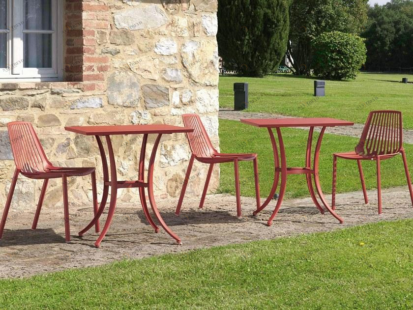 FAST Основание стола из алюминия Omnia selection sun-id-1348700