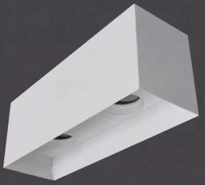 Gyps Потолочные светильники из гипсокартона Gyps light