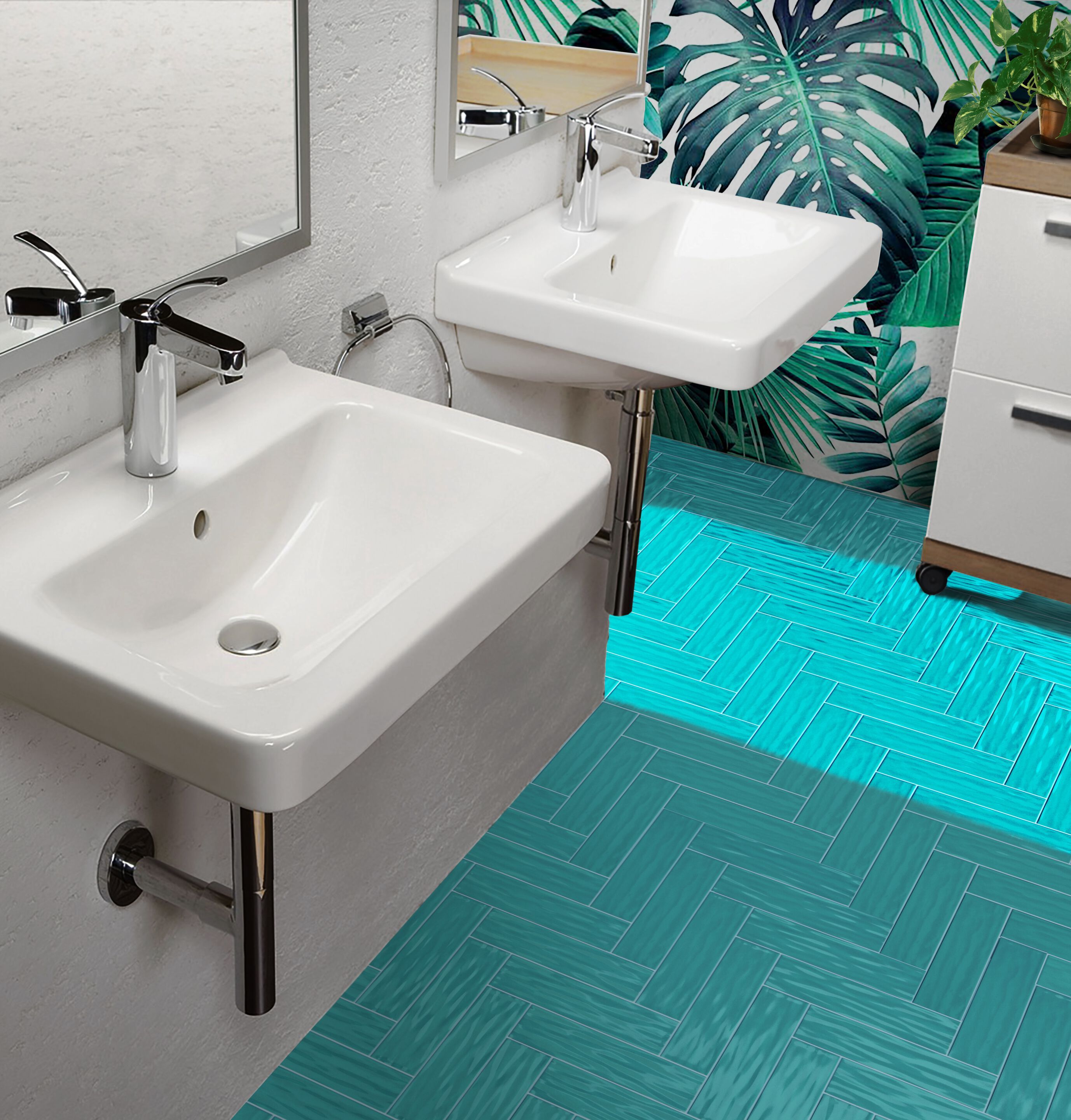 Пол / керамогранит KERADOM OCEANI ARCH-00094191 - Вид №7