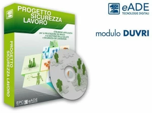 EPC Программное обеспечение для оценки мешающих рисков Progetto sicurezza lavoro