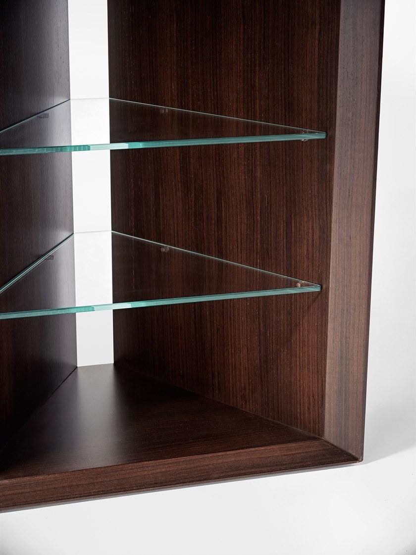 Gallotti&Radice Прямоугольный стол из розового дерева Prism sun-id-1512708 - Вид №2