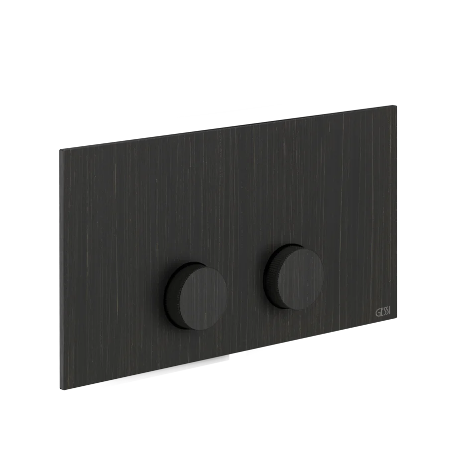 Запорная пластина 54637 187 Gessi Ingranaggio СОСТАРЕННАЯ БРОНЗА 54637187