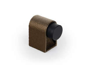 Алюминиевые дверные упоры и Zamak