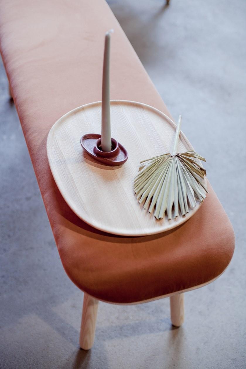 EMKO Скамейка из ясеня Naïve Naive sun-id-1352766 - Вид №4