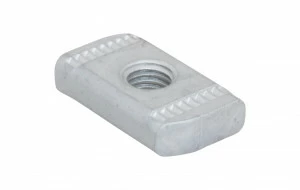 65188012 Монтажные профиля BIS Strut Канальные гайки (BUP1000) монтаж в профиле Strut