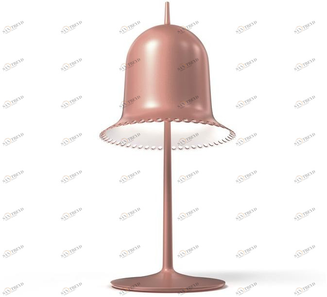 moooi Регулируемая пластиковая настольная лампа с фиксированным кронштейном Lolita sun-id-1509074